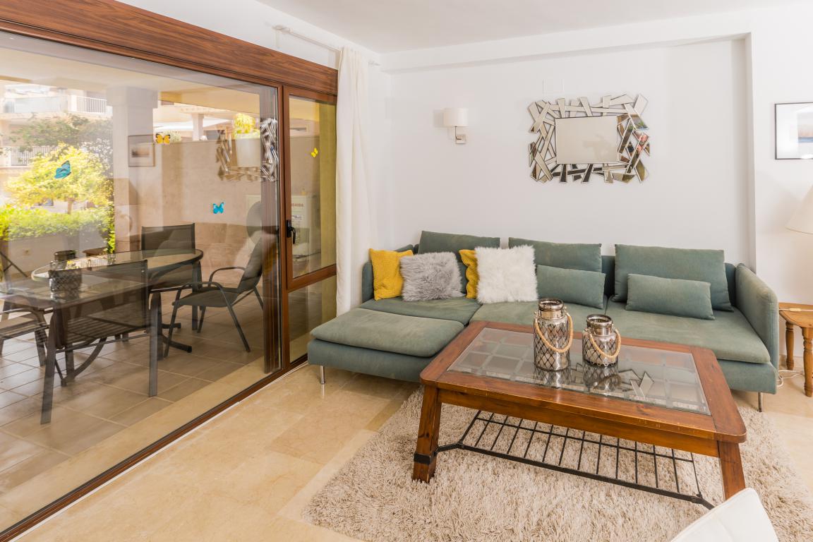 Apartment in Benissa Costa 