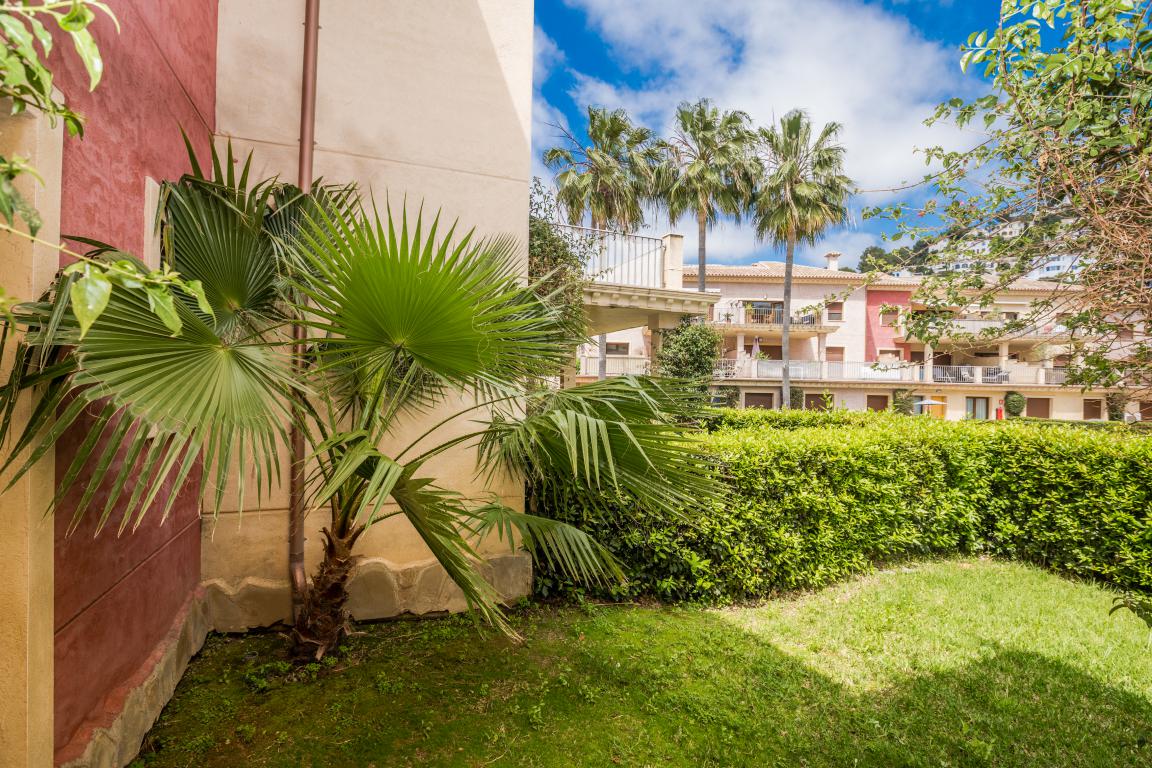 Apartment in Benissa Costa 