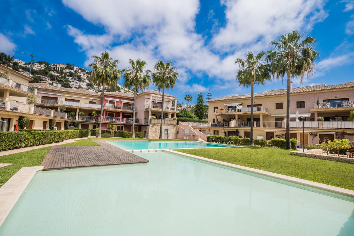 Apartment in Benissa Costa 