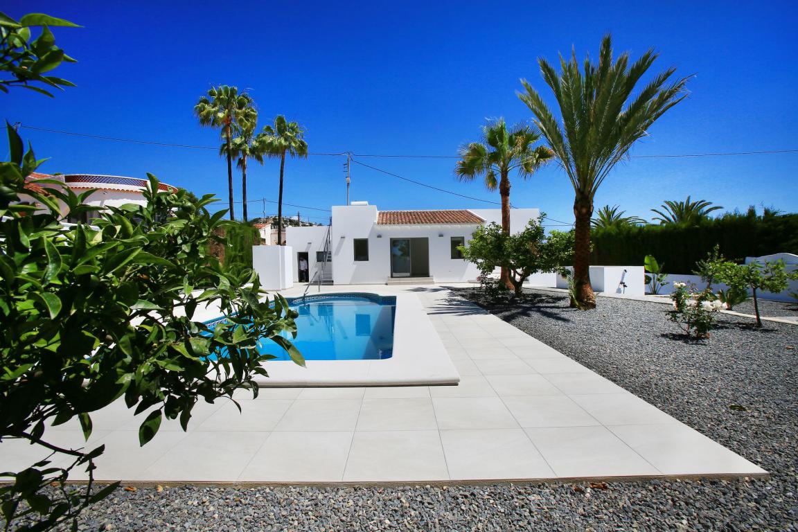 Villa in Moraira 