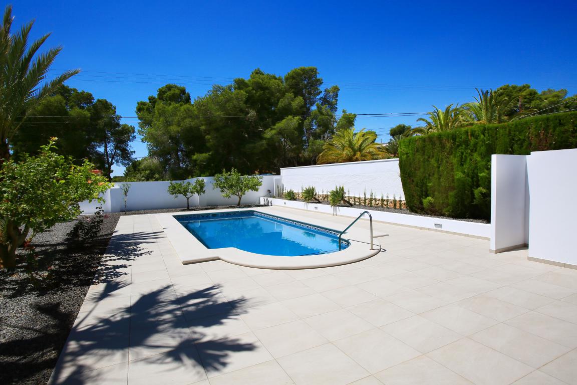 Villa in Moraira 