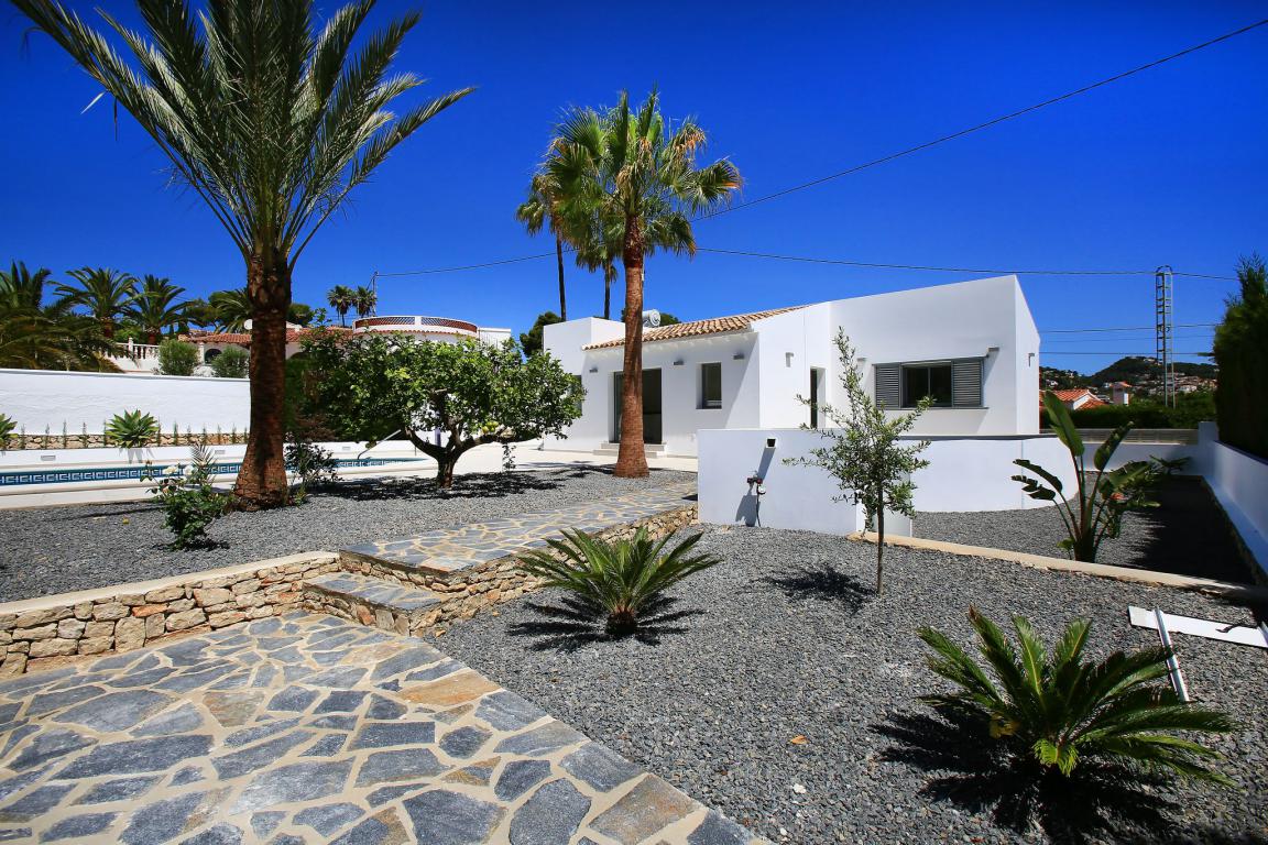 Villa in Moraira 