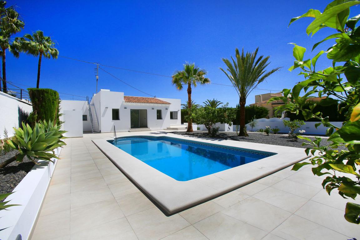 Villa in Moraira 