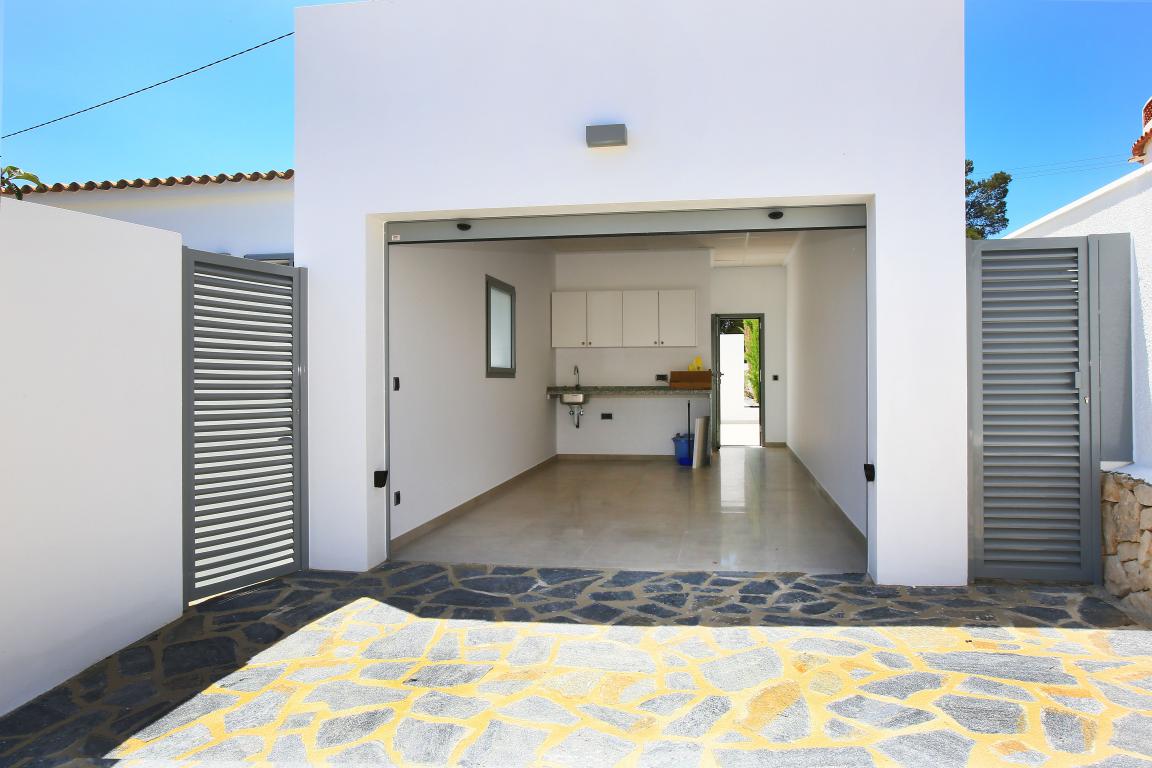 Villa in Moraira 
