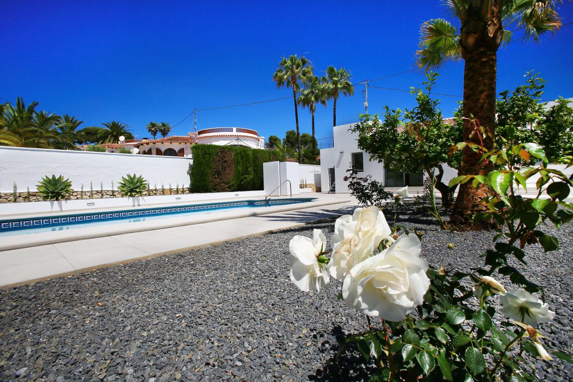 Villa in Moraira 