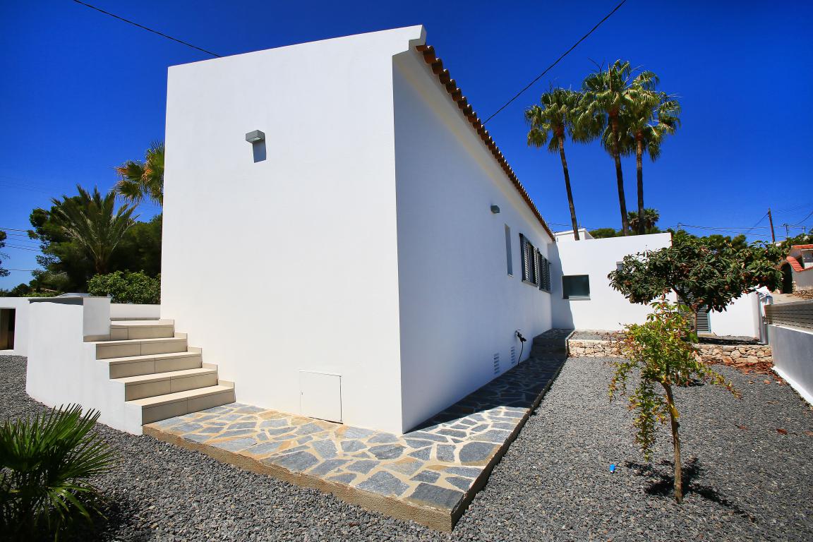 Villa in Moraira 