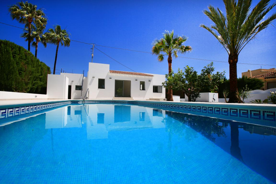 Villa in Moraira 