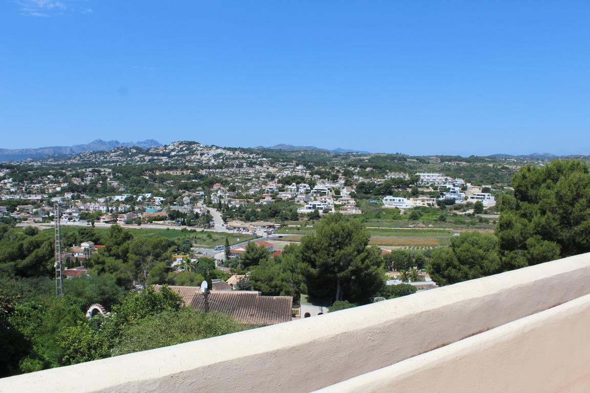 Villa in Moraira 