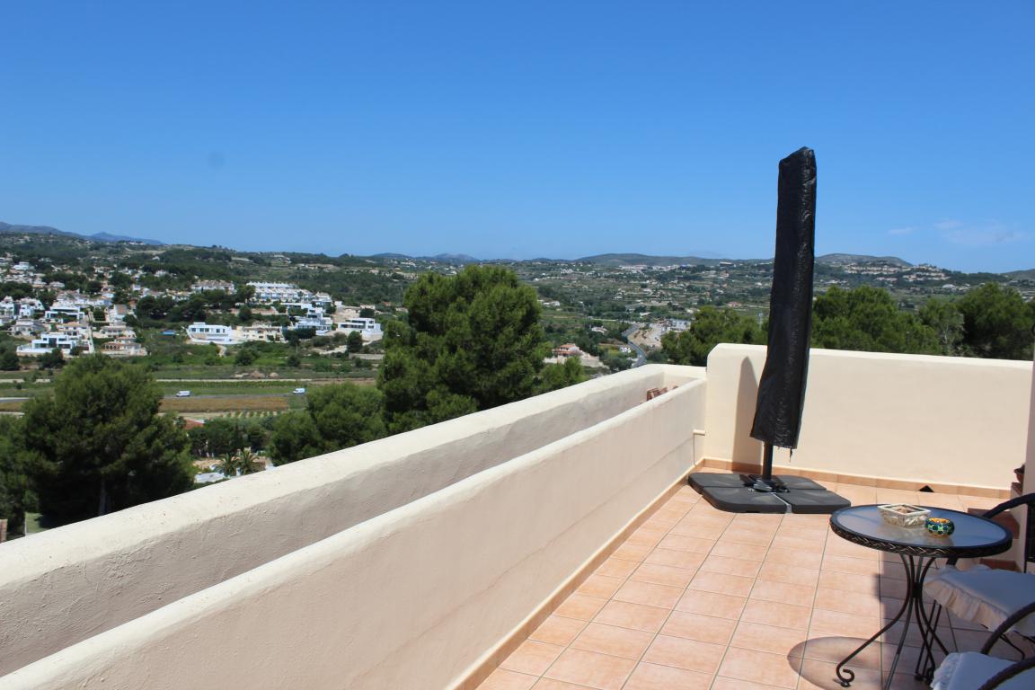 Villa in Moraira 