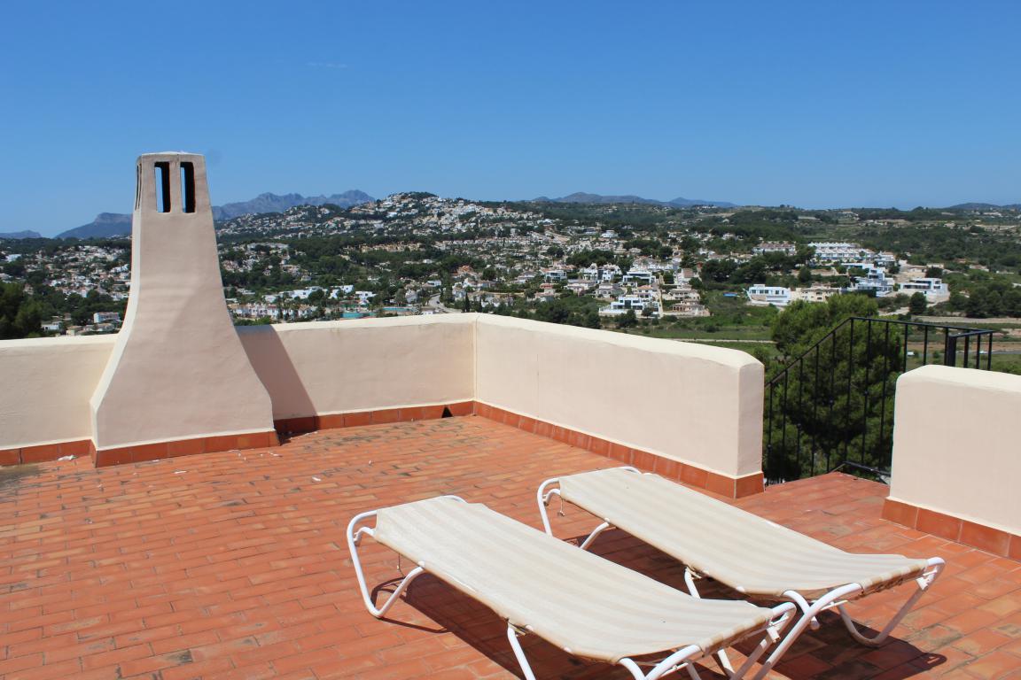 Villa in Moraira 