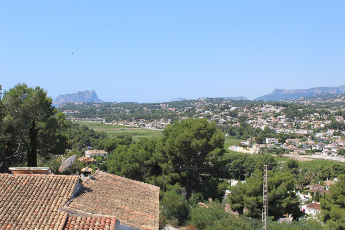 Villa in Moraira 