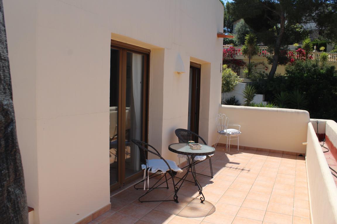 Villa in Moraira 