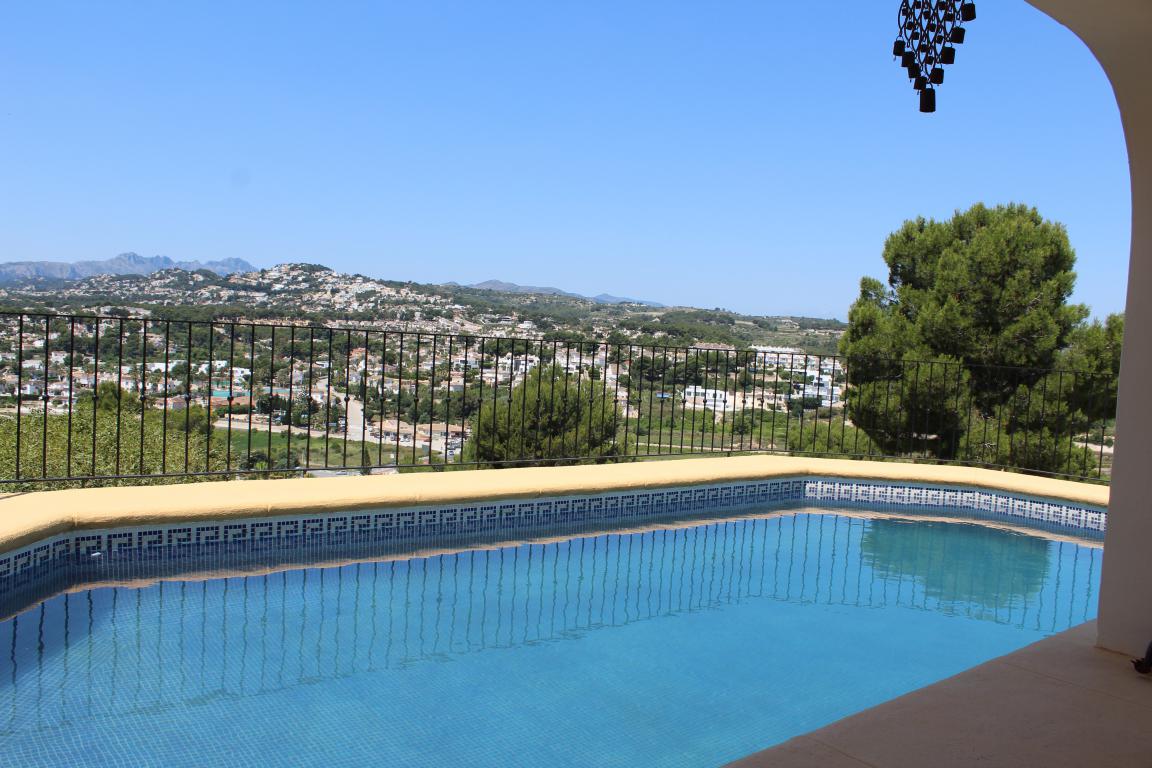 Villa in Moraira 