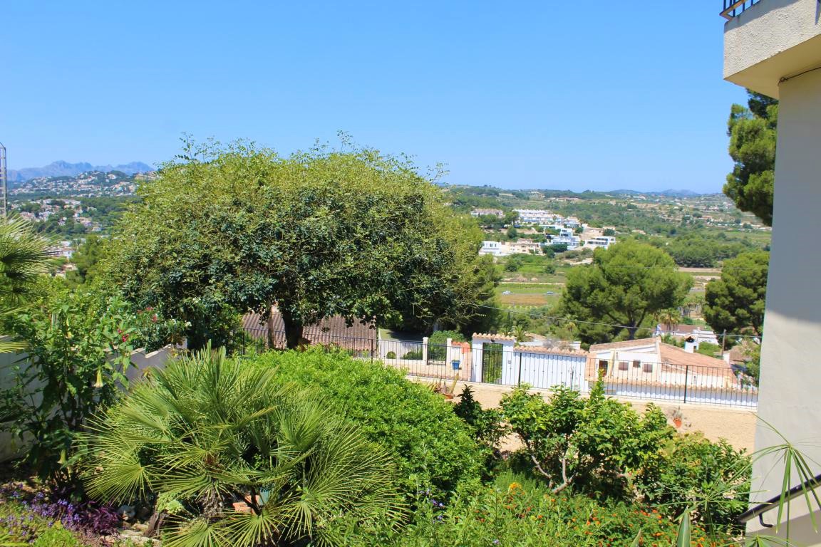 Villa in Moraira 