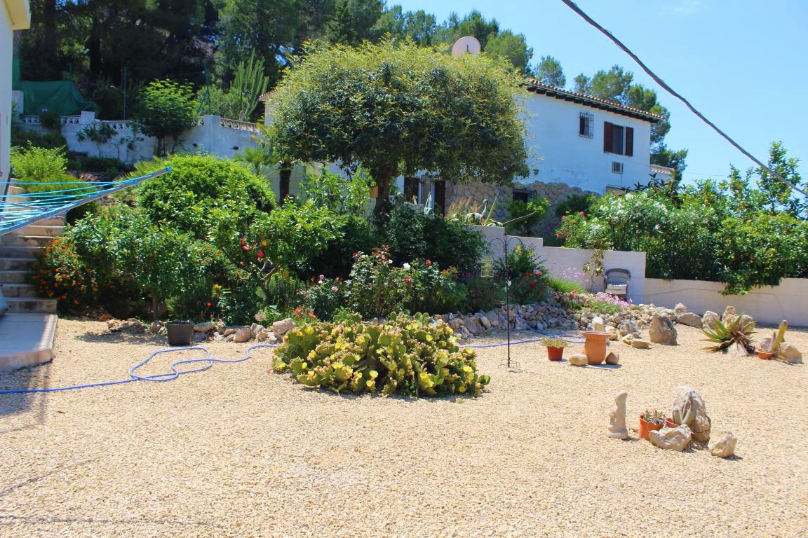 Villa in Moraira 