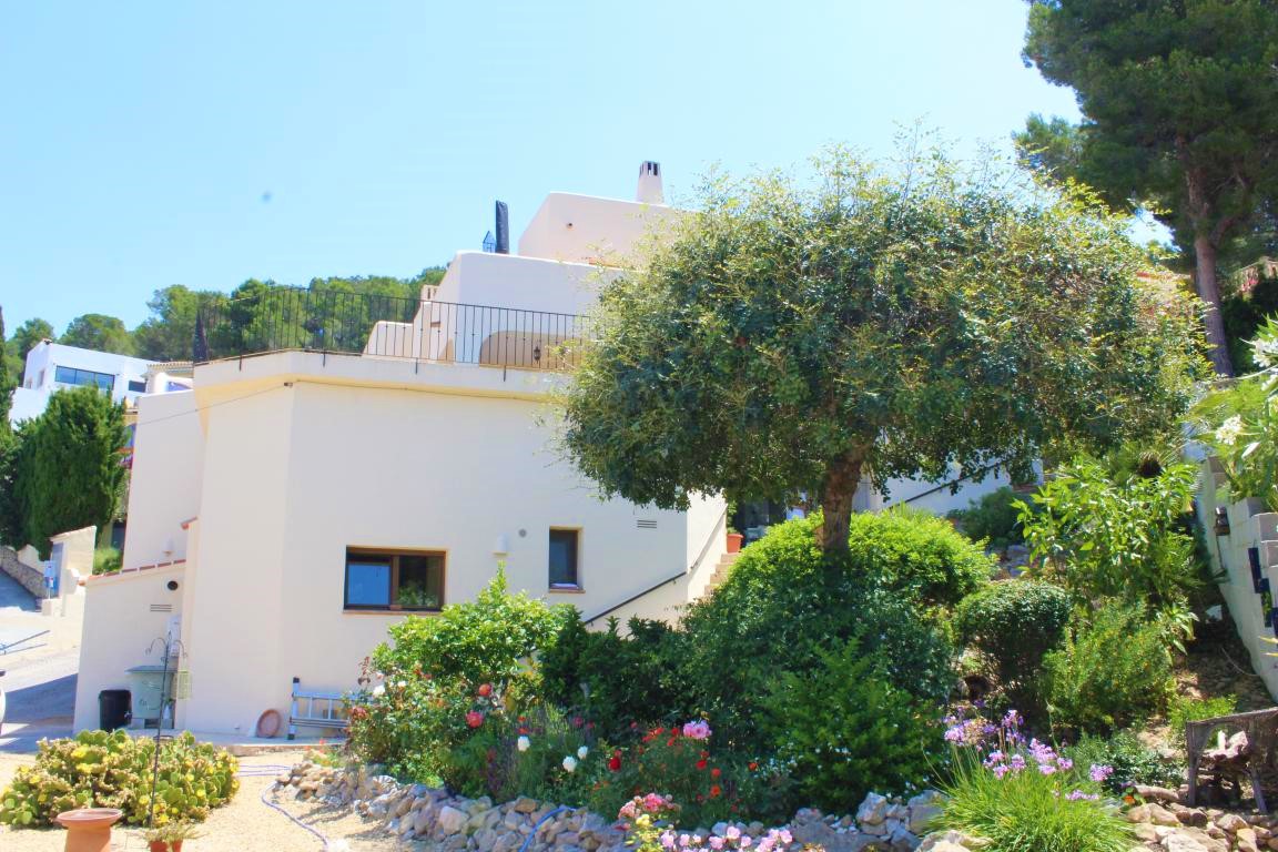 Villa in Moraira 