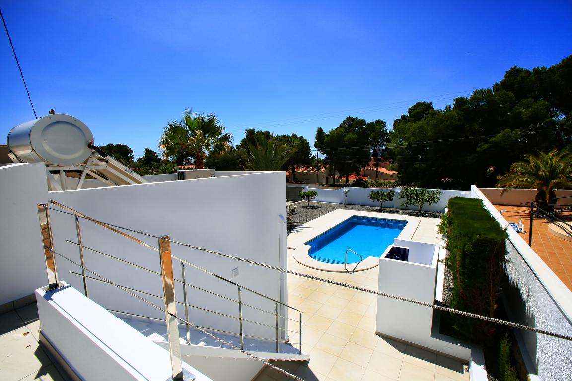 Villa in Moraira 