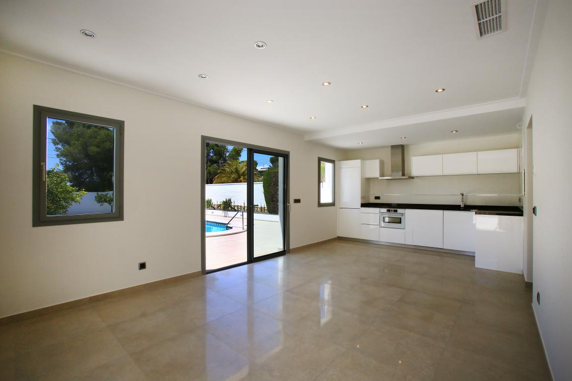 Villa in Moraira 