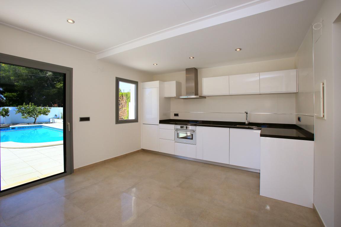 Villa in Moraira 