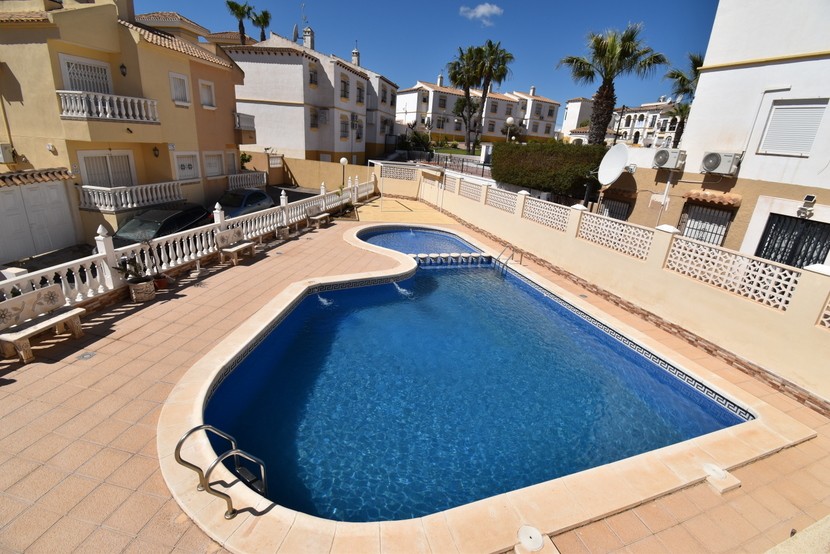 Townhouse in Costa Blanca South 