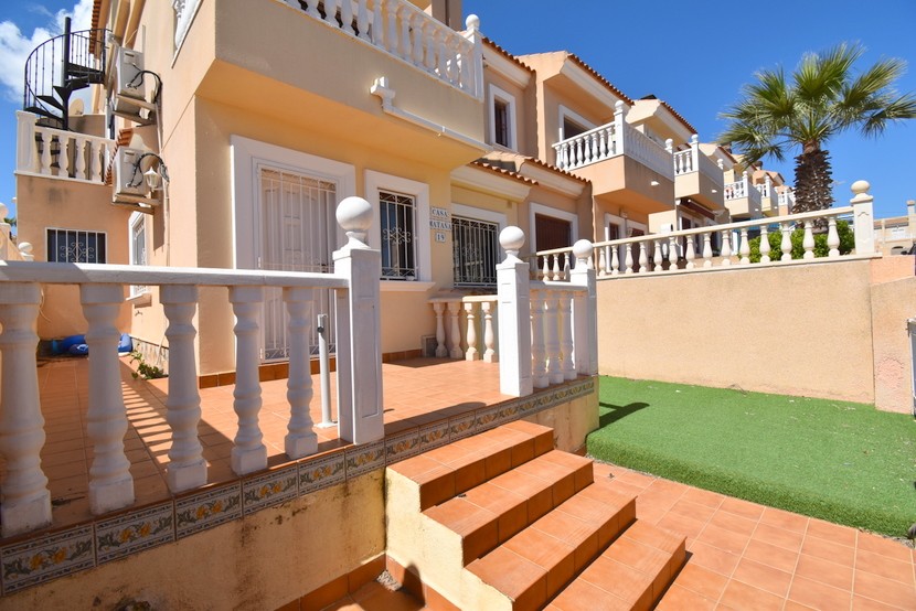 Townhouse in Costa Blanca South 