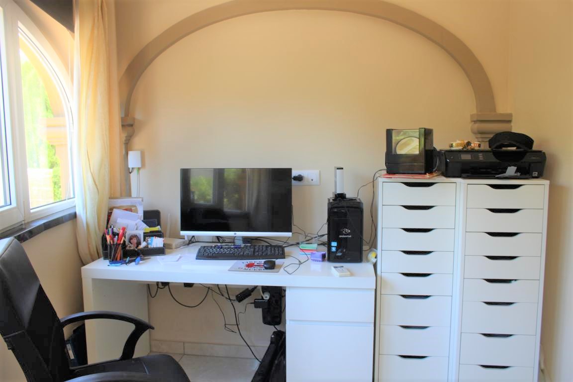 Villa in Moraira 
