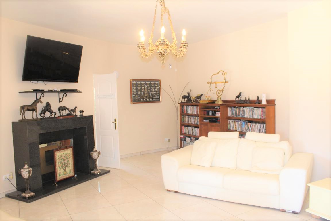 Villa in Moraira 