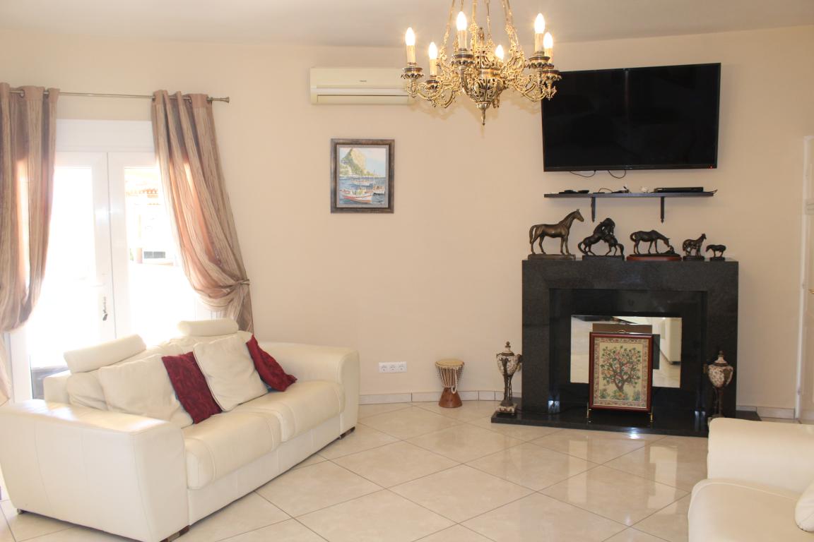 Villa in Moraira 