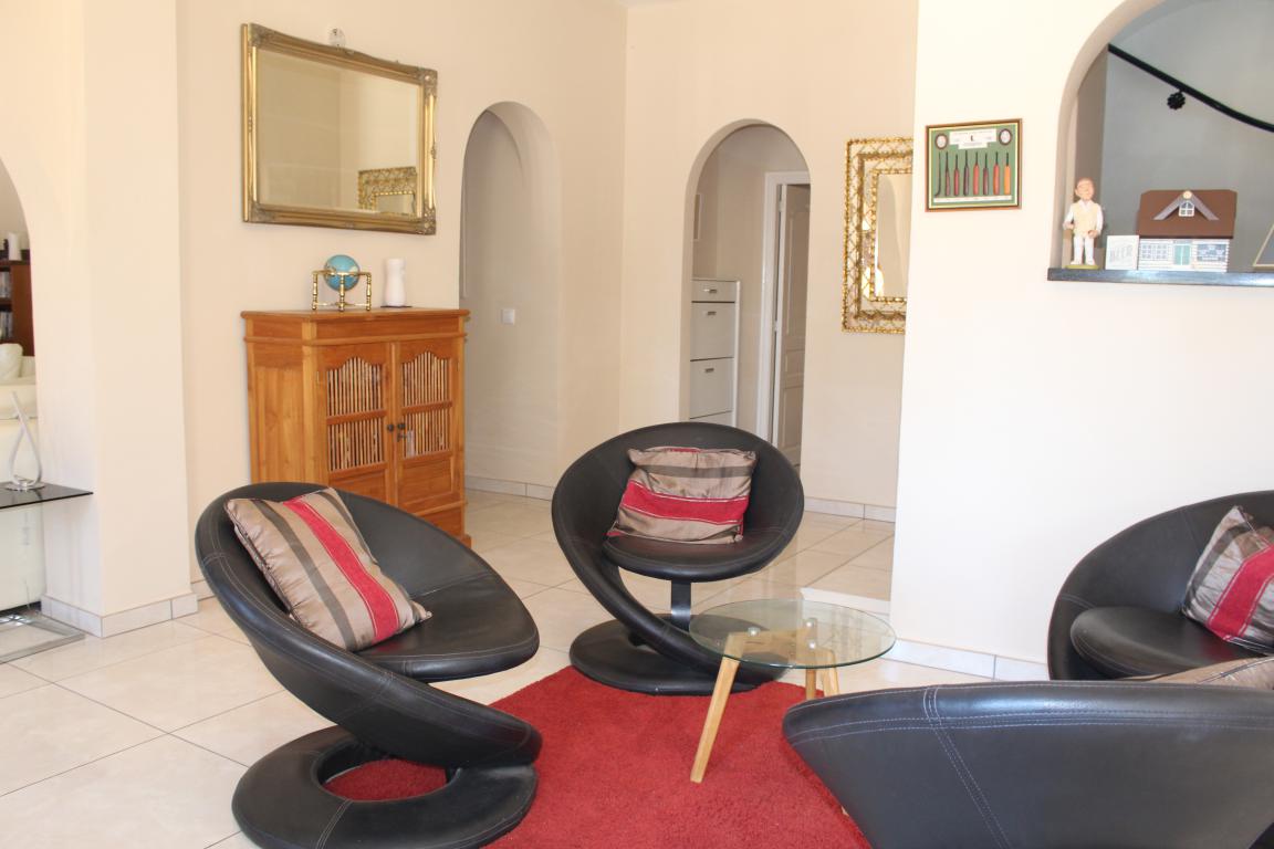Villa in Moraira 