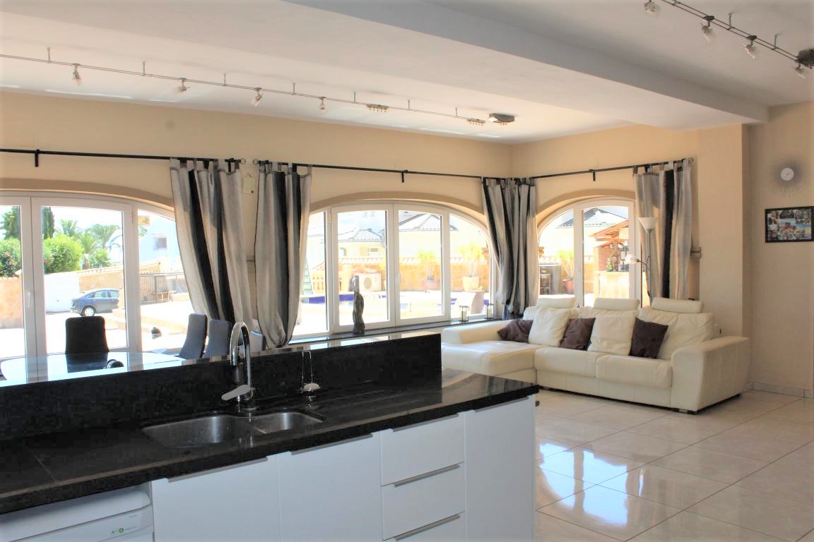 Villa in Moraira 