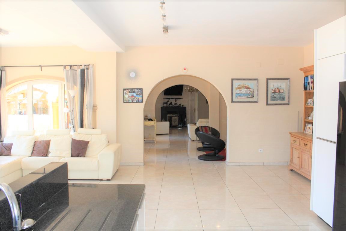Villa in Moraira 