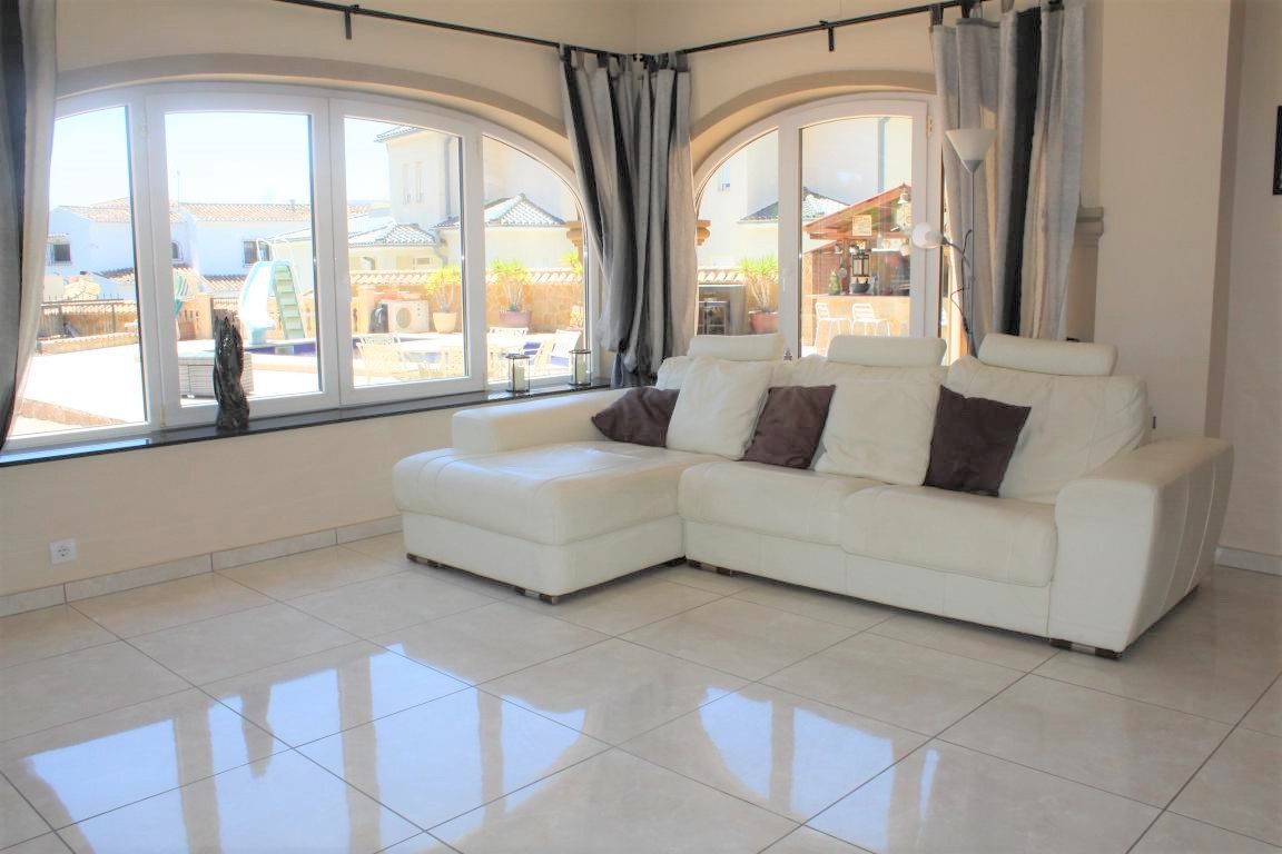 Villa in Moraira 