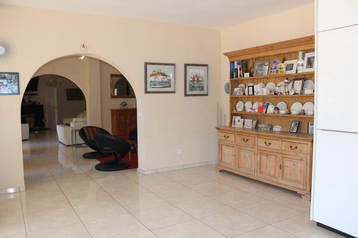 Villa in Moraira 