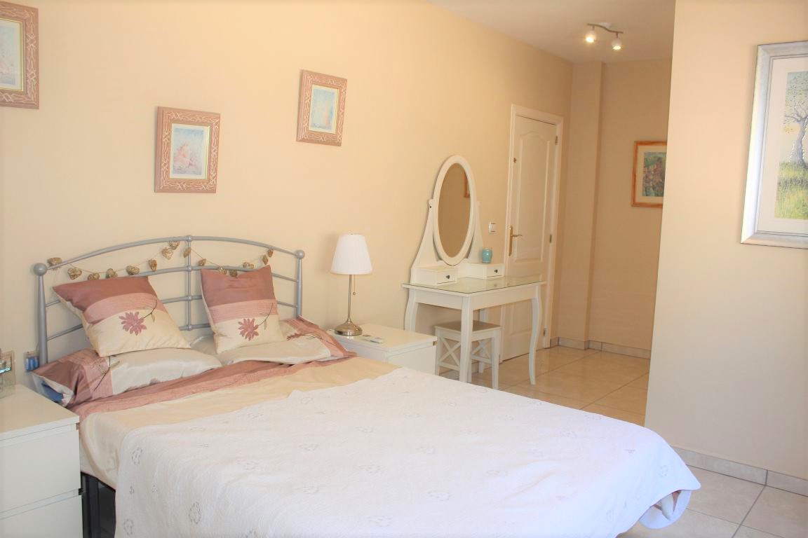 Villa in Moraira 