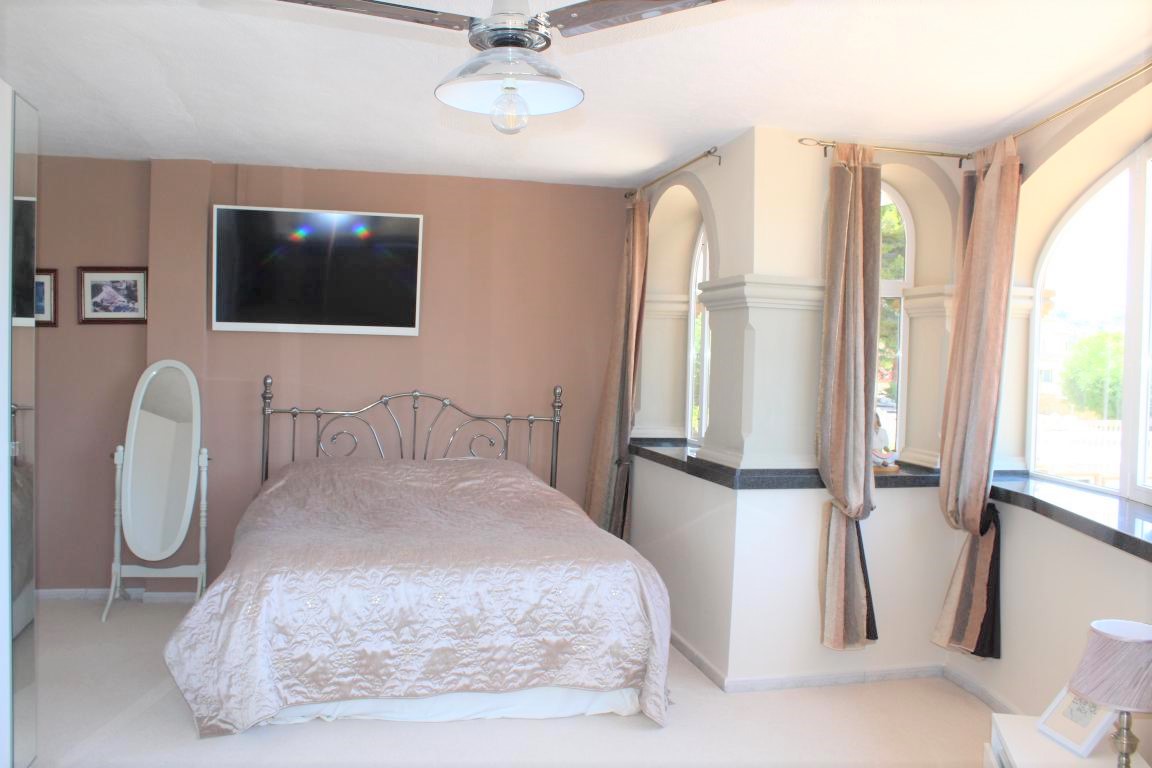Villa in Moraira 