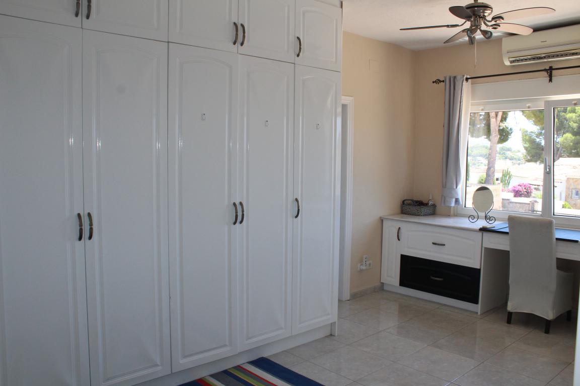 Villa in Moraira 