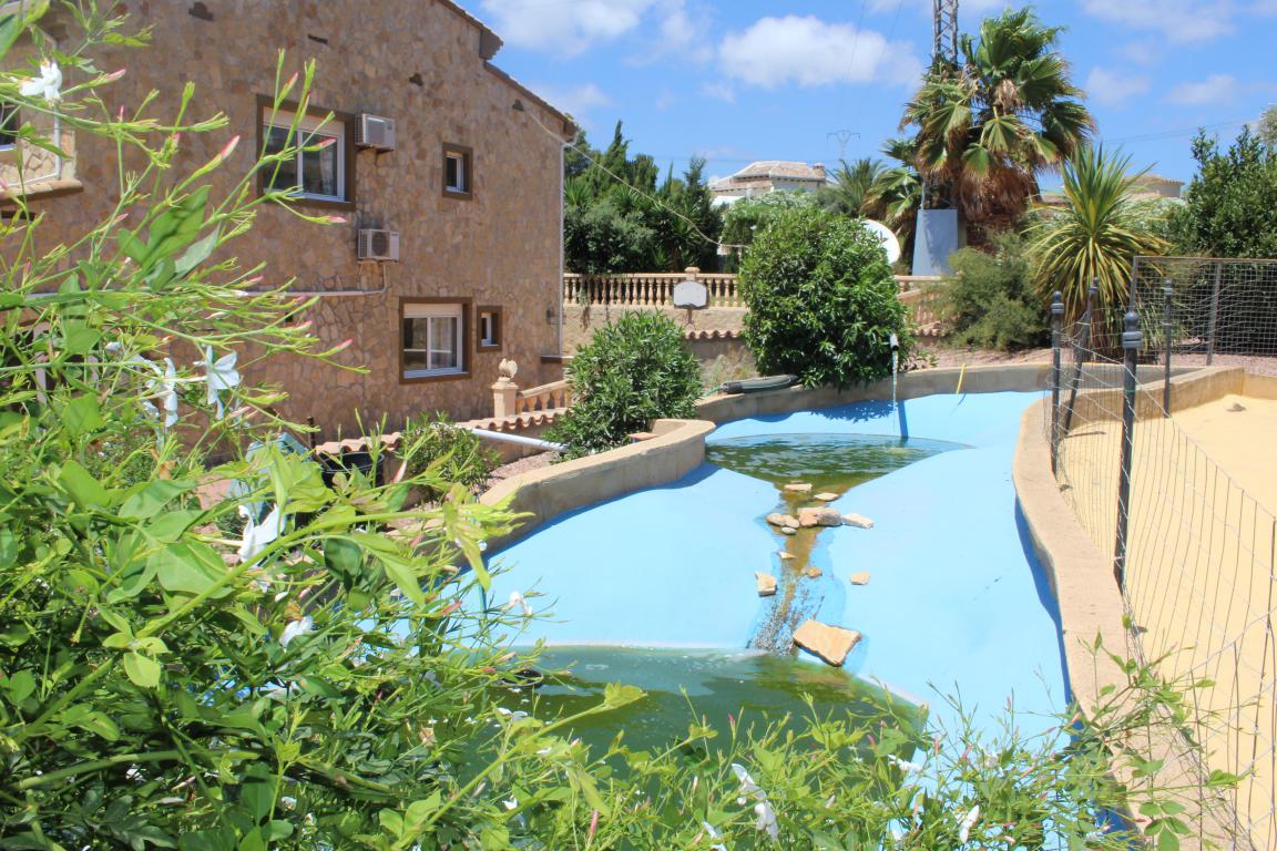 Villa in Moraira 