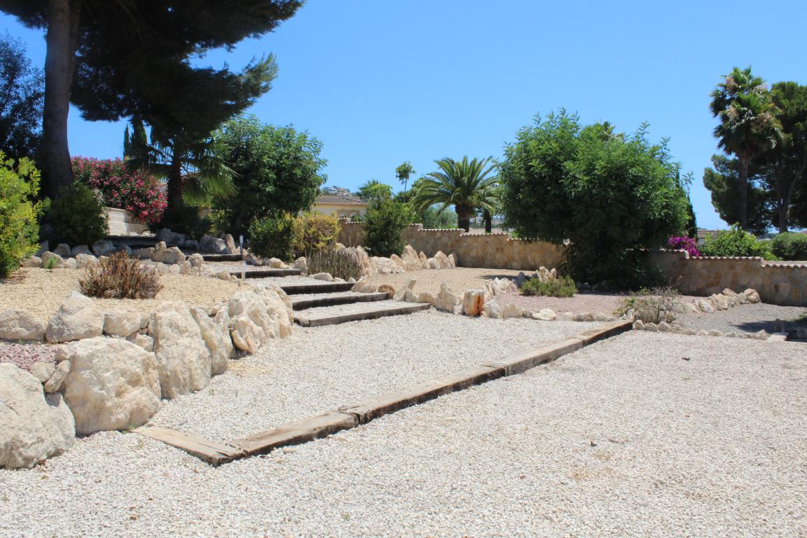 Villa in Moraira 