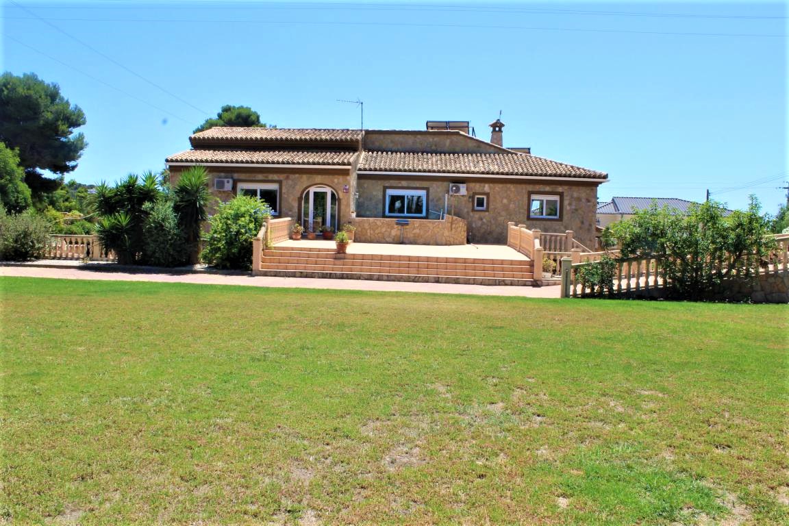 Villa in Moraira 