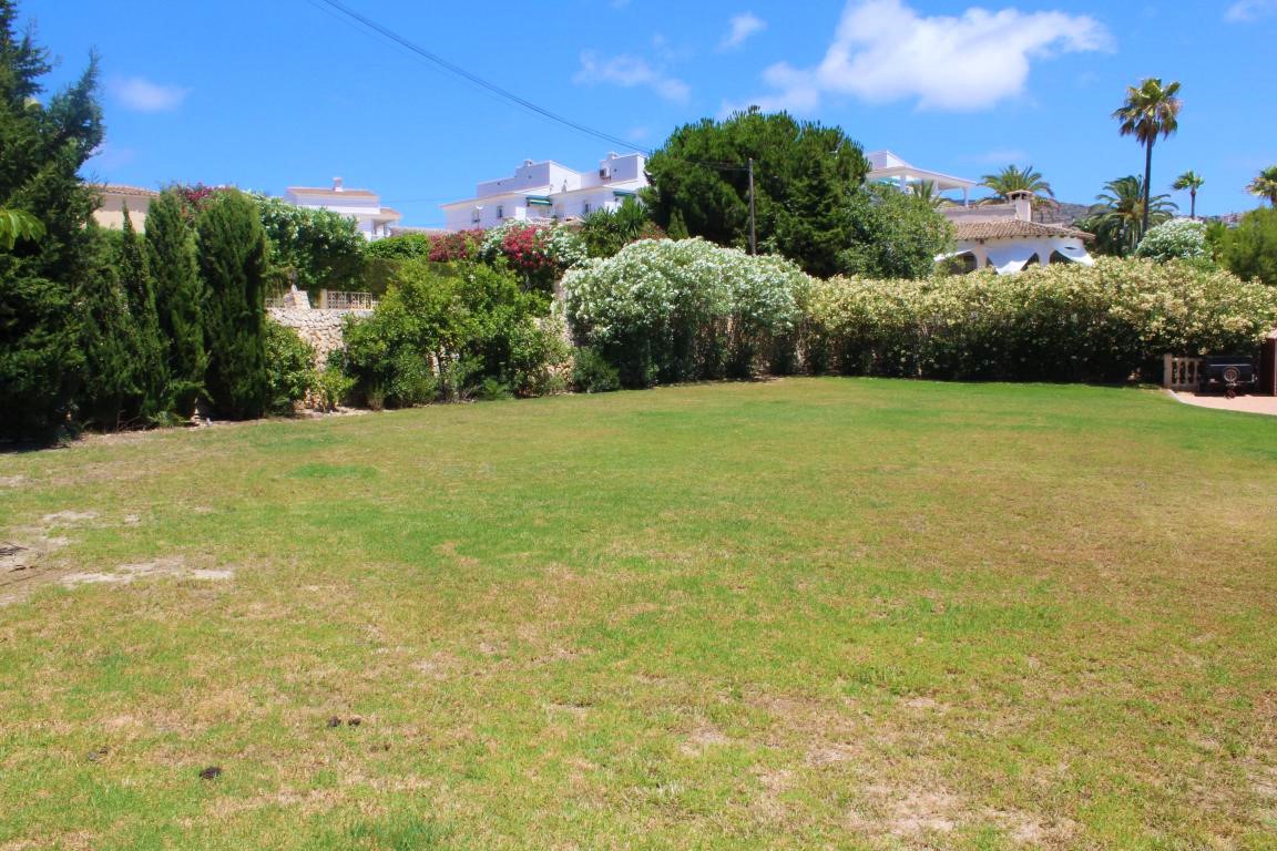 Villa in Moraira 