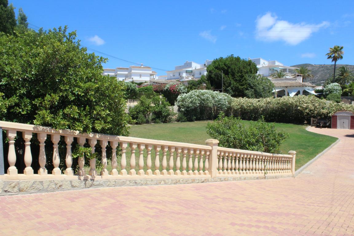 Villa in Moraira 