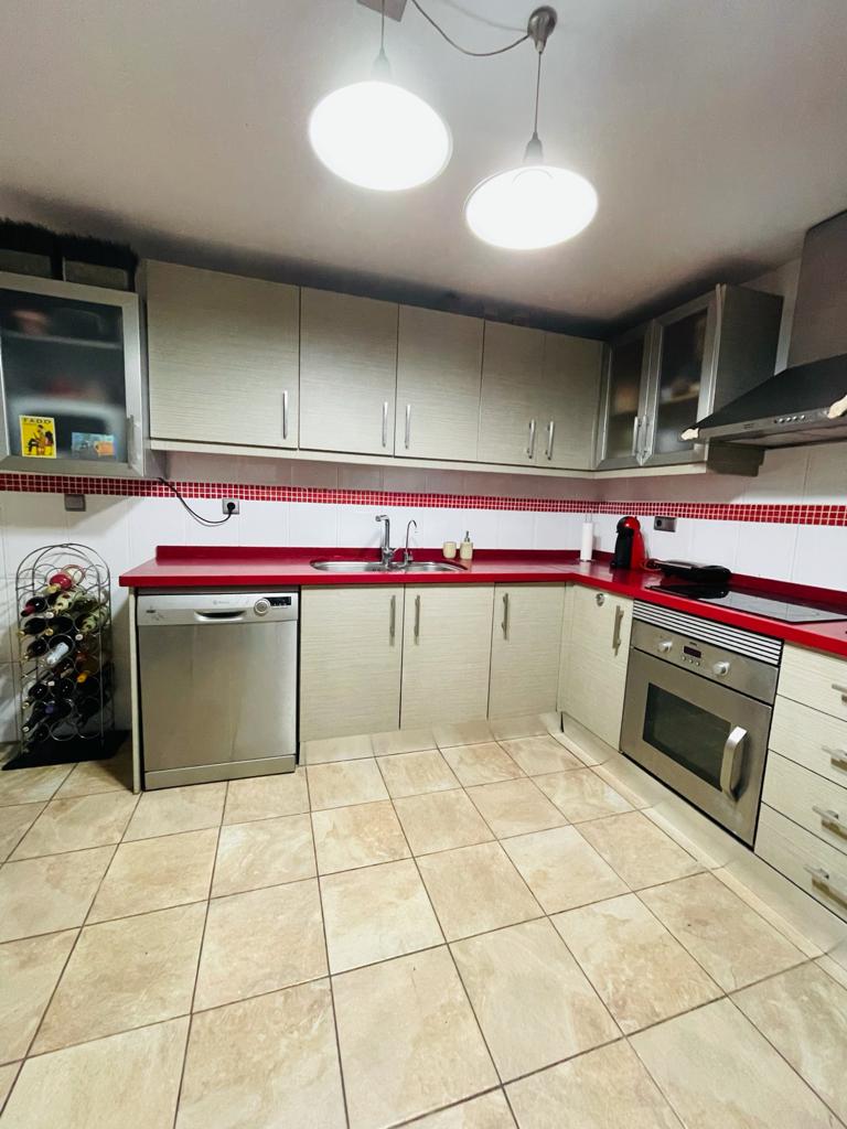 Apartment in Denia 