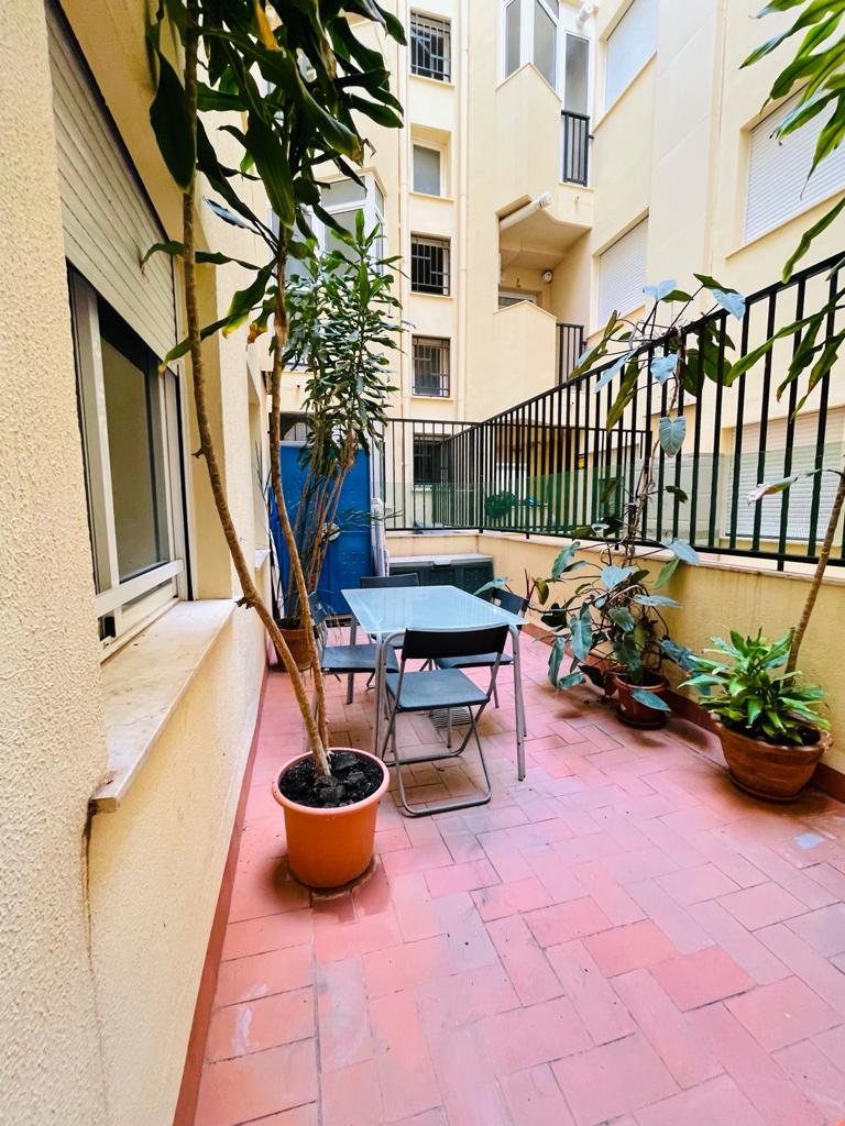 Apartment in Denia 
