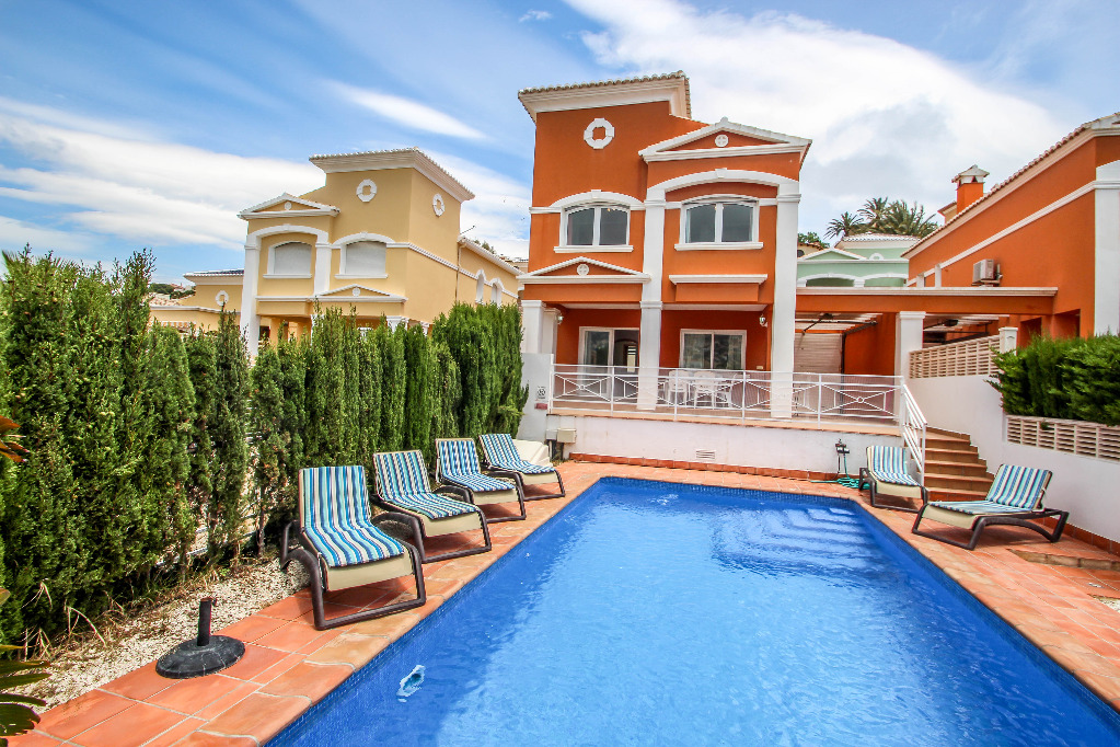 Villa in Calpe 