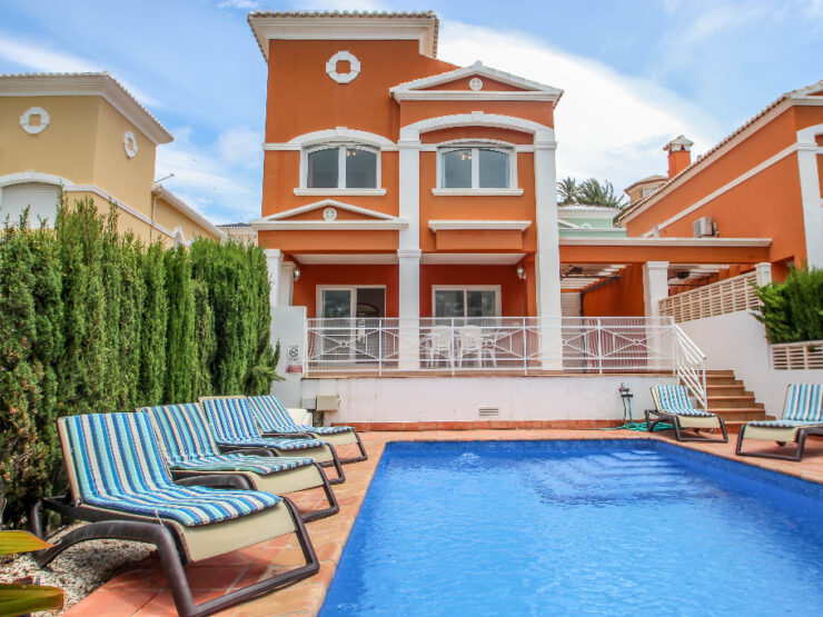 Villa in Calpe 