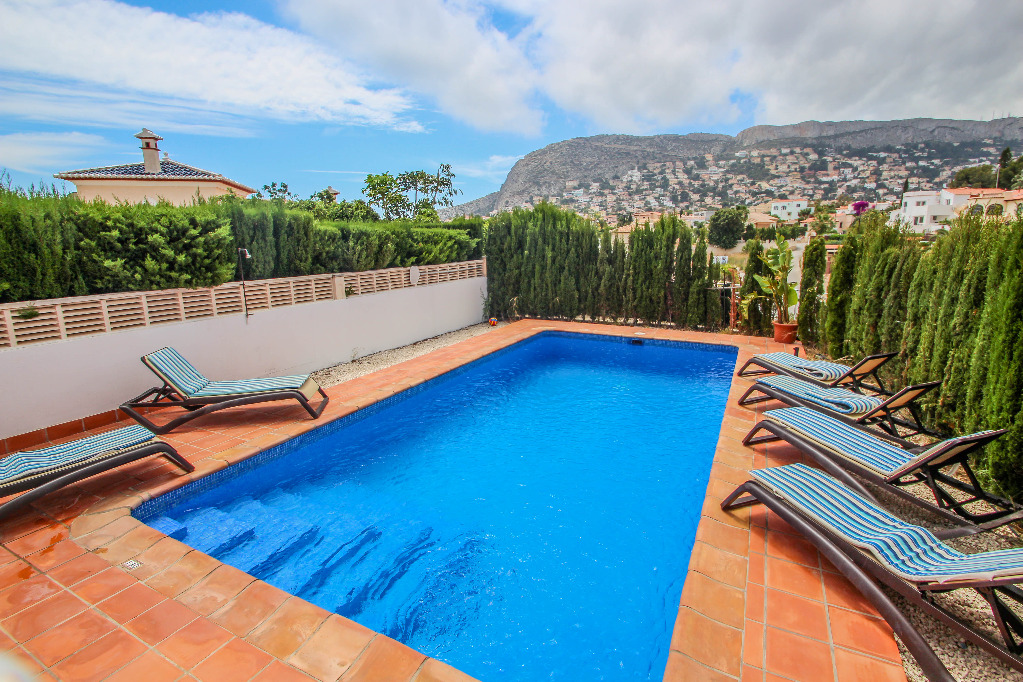 Villa in Calpe 