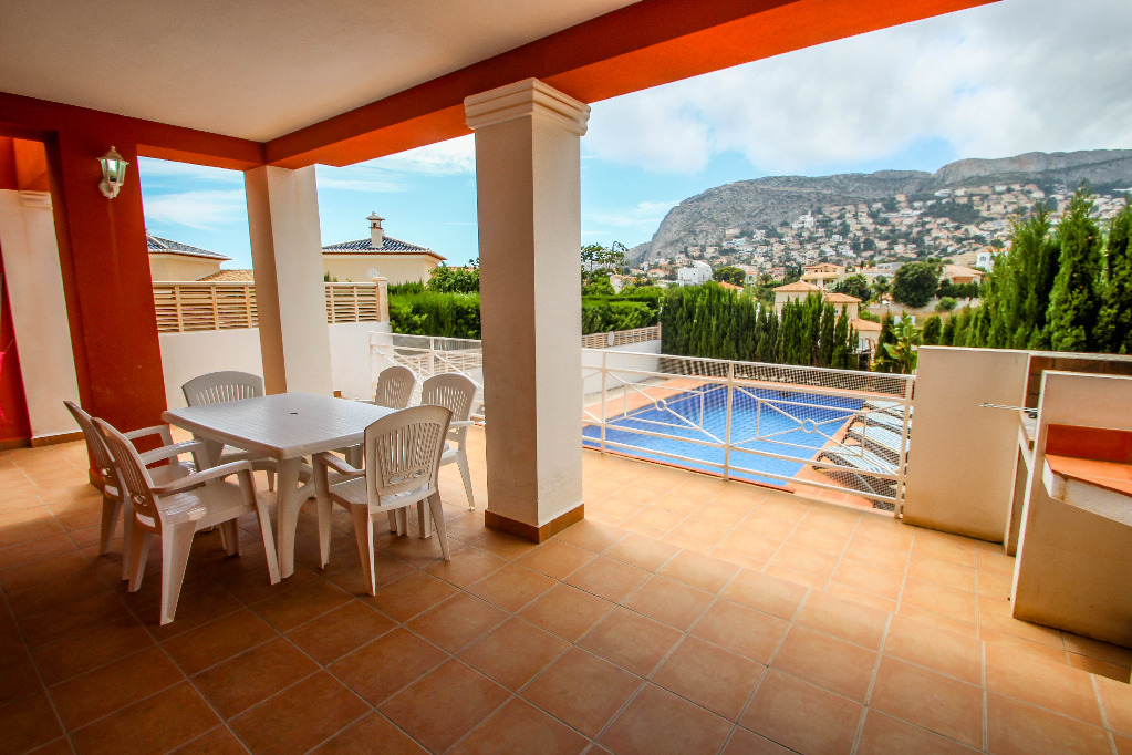 Villa in Calpe 