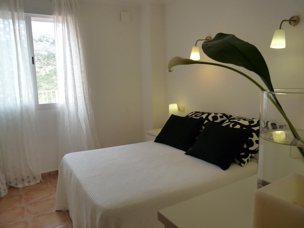 Apartment in Moraira 