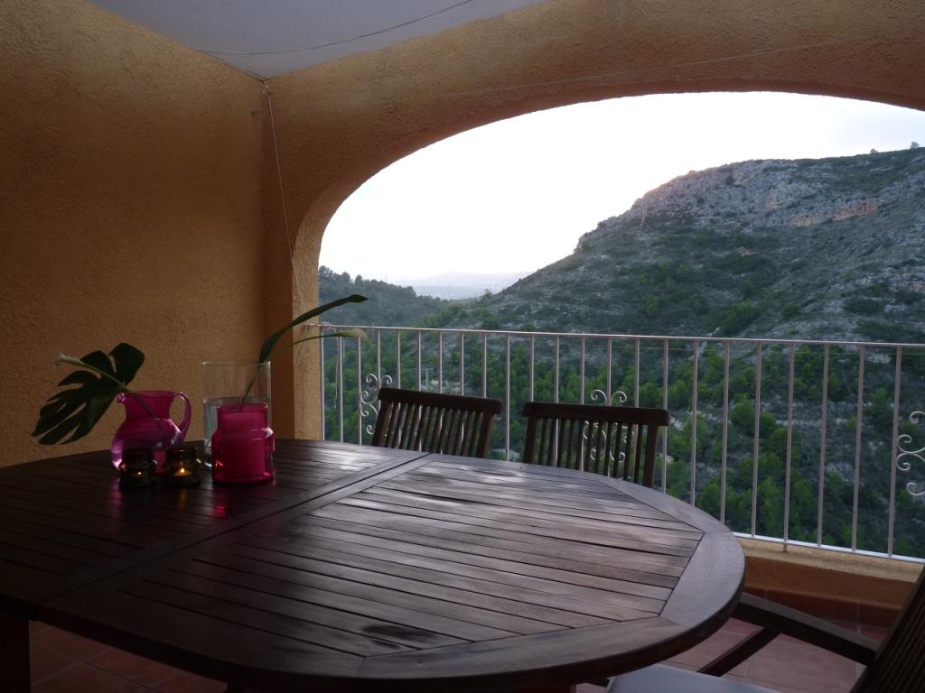 Apartment in Moraira 