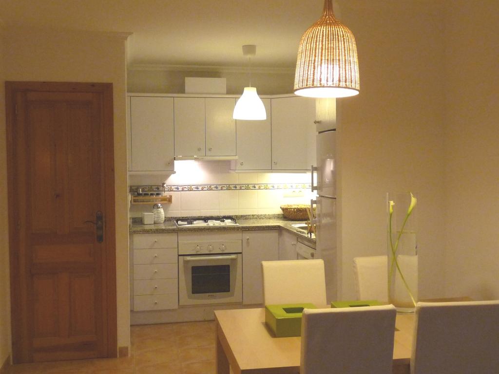 Apartment in Moraira 